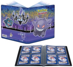 Ultra Pro Pokemon Haunted Hollow 4-Pocket Portfolio